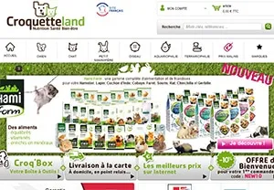 Croquetteland