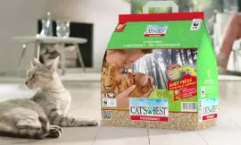 Cat’s Best, enfin une litière efficace