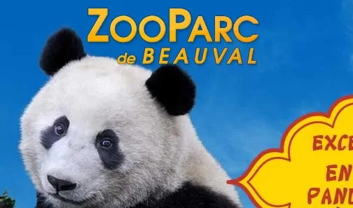 Le ZooParc de Beauval