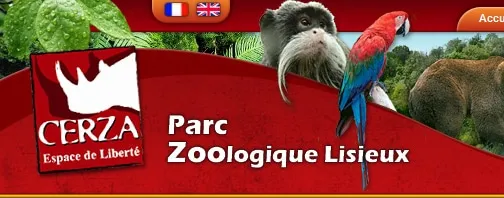 Le zoo de Cerza
