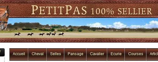 boutique chevaux Petitpas