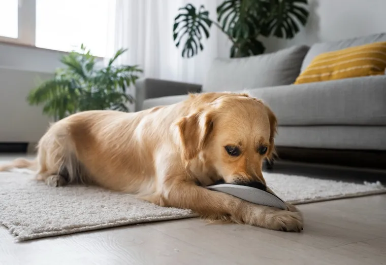 A la recherche de quelque chose ? Demandez au chien !