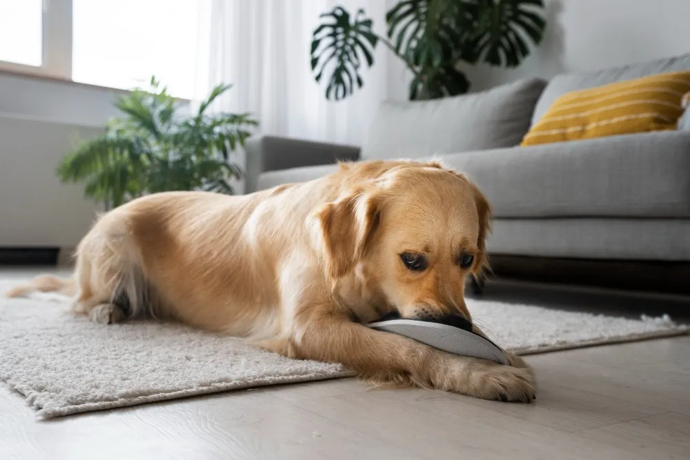 A la recherche de quelque chose ? Demandez au chien !