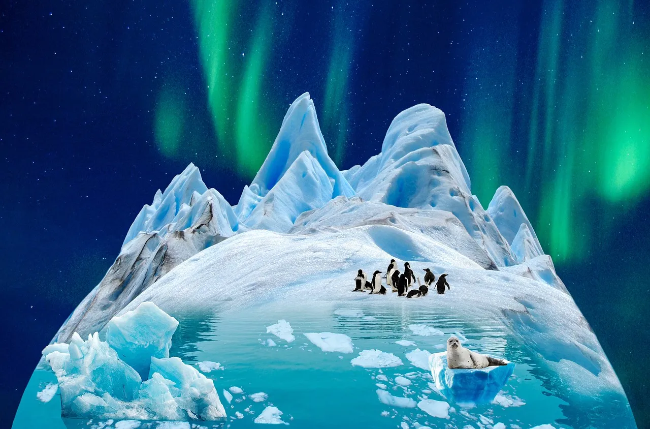 Les animaux emblématiques des régions glaciaires