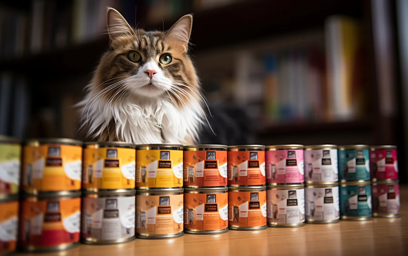 Comment choisir la meilleure alimentation pour son chat senior ?