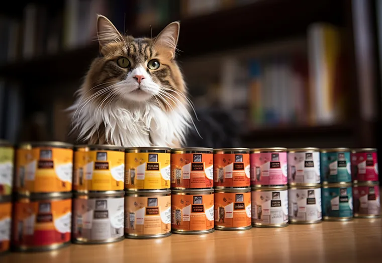 Comment choisir la meilleure alimentation pour son chat senior ?