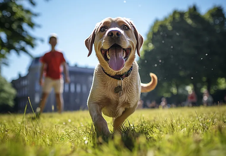 Comment choisir la meilleure race de chien pour une famille avec enfants ?