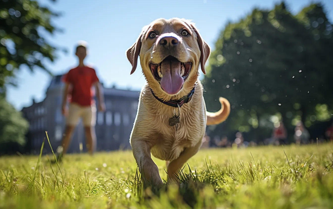 Comment choisir la meilleure race de chien pour une famille avec enfants ?