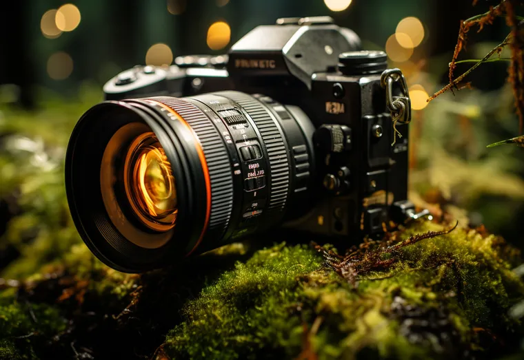 Photographier les lucioles : matériel et astuces pour des clichés éblouissants
