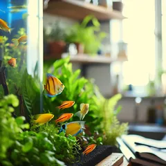 Les astuces pour un démarrage rapide d’un aquarium d’eau douce