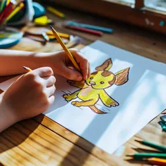 comment dessiner un chien facile