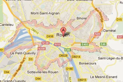 Clinique veterinaire à rouen