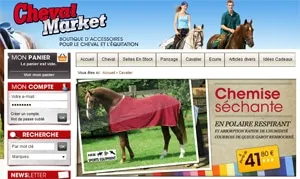 Cheval market