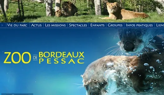 Zoo de bordeaux pessac